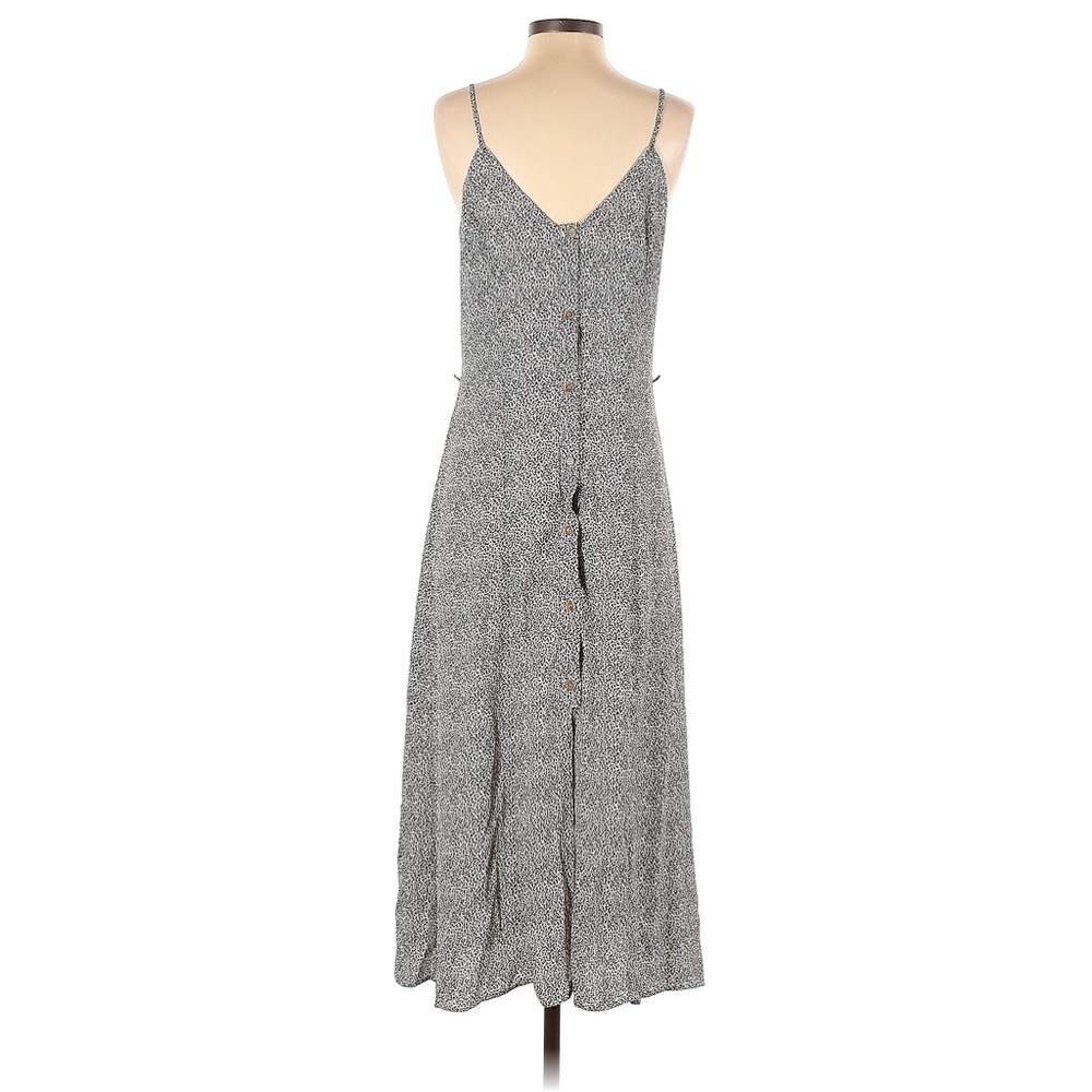 NWT Sienna Sky size Small Dalmatian print dress with buttons